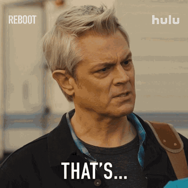 Surprised Tv Show GIF by HULU