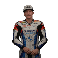 Lets Go Yes Sticker by WorldSBK