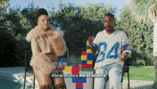 Scott_Evans lady gaga abracadabra chloe bailey scott evans GIF