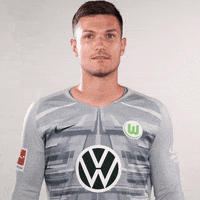 Pavao Pervan Soccer GIF by VfL Wolfsburg