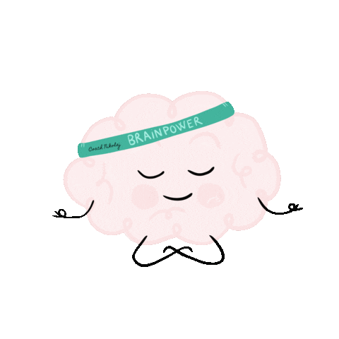 Power Sind Sticker by Coachnikolaj