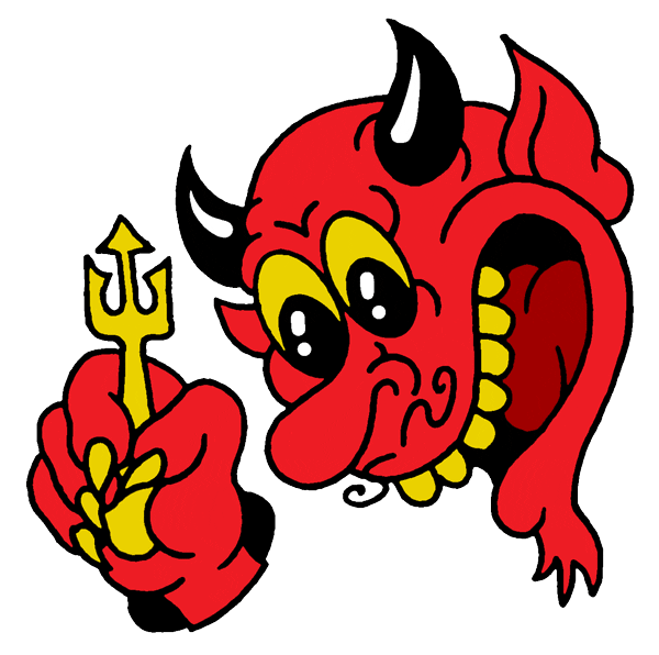 Hot Chicken Art Sticker by Land and Sea Dept.