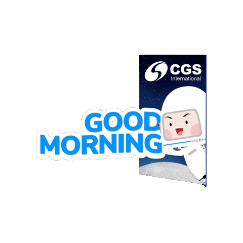Cgsinternational Sticker by CGSIID