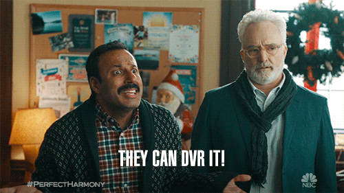 Season 1 Nbc GIF by Perfect Harmony