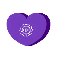 Leedsbeckett Bebeckett Sticker by Leeds Beckett University