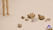 Art Loop GIF by School of Computing, Engineering and Digital Technologies