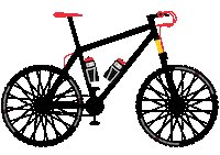 Team Bike Sticker by De Internet Jongens