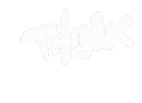 Calligraphy Script Sticker