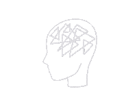 Calligraphy Script Sticker