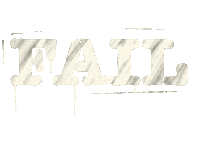 Calligraphy Script Sticker