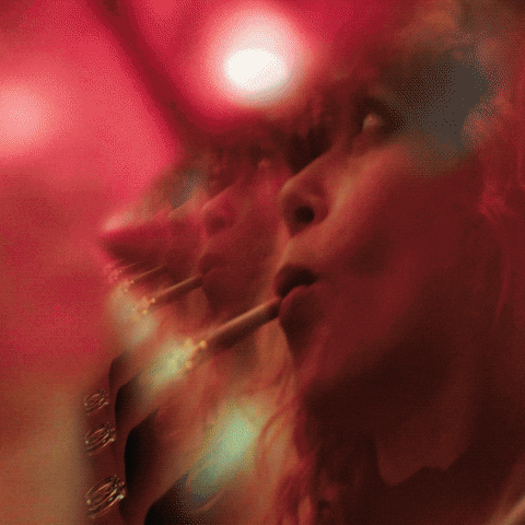 Natasha Lyonne Smoking GIF by NETFLIX
