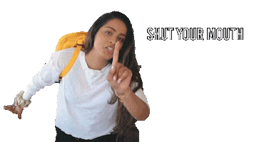Quarantine Hype Sticker by Lilly Singh