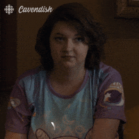 cavendish yes GIF by CBC