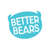BetterBearsFoods candy gummybear vegancandy betterbears Sticker