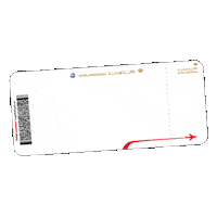 Travel Flying Sticker by Royal Jordanian