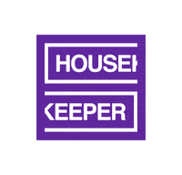 House Keeper Sticker by wundermoda