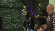 kelvin gastelum sport GIF by UFC