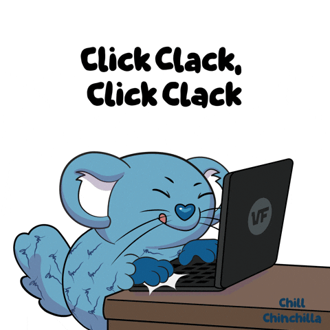 Chill Click GIF by VeeFriends