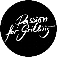 Jospergrill horno josper jospergrill passionforgrilling Sticker