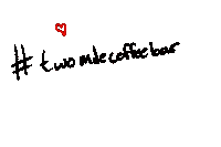 Heart Love Sticker by Stoke the Wild