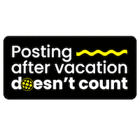 Travel Vacation Sticker by Sailyworld