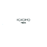 KokomoMedia k small business smallbusiness client Sticker