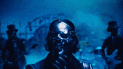 Listen Metal Band GIF by Ghost