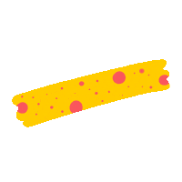 tape lunaisyah Sticker