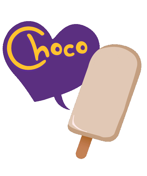 ChocolinasOK giphyupload diversion helado festejo Sticker
