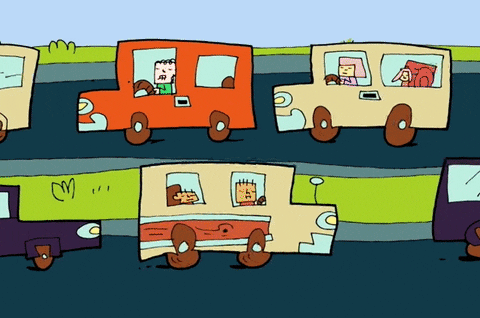 goodeaton giphyupload car cars driving GIF