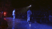 live at red rocks dancing GIF by Glass Animals