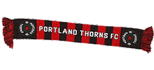 support scarf Sticker by National Women's Soccer League