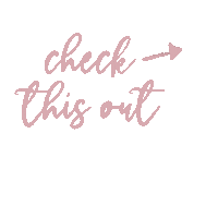 Check Calligraphy Sticker by Kishagram