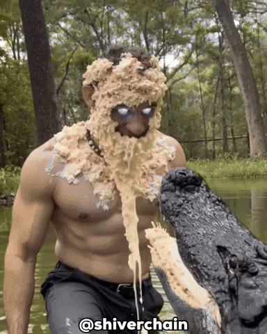 Horror Monster GIF