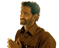 super 30 bollywood Sticker by Reliance Entertainment