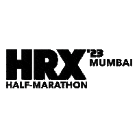 Marathon Running Sticker by HRX Brand