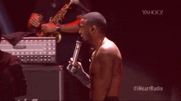 trey songz GIF by iHeartRadio