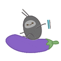fast and furious character Sticker