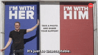 Trump Is Just Unacceptable