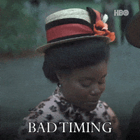 Bad Timing Flirt GIF by HBO Max