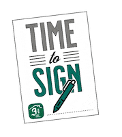 SpencerGrayJLS real estate signing closing day john l scott Sticker