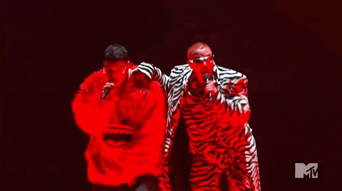 Vmas GIF by 2022 MTV Video Music Awards