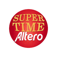 Time Sticker by Altero Design