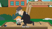 kitten screaming GIF by South Park 