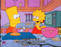 Season 1 GIF by The Simpsons