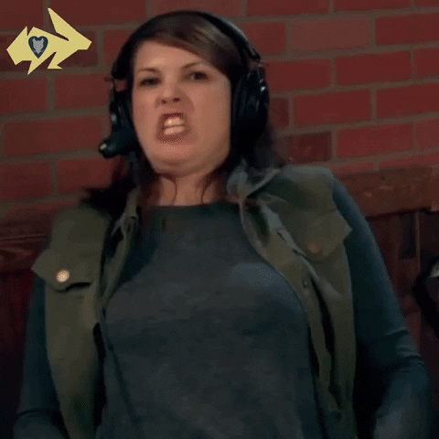 sassy role playing GIF by Hyper RPG
