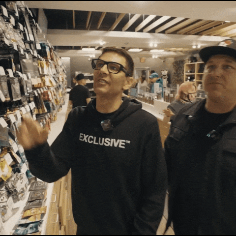 Store Check This Out GIF by Exclusive Brands