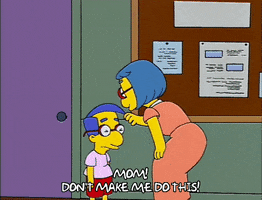 season 7 luanne van houten GIF