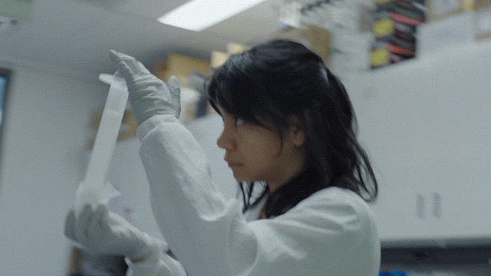 Lab Scientist GIF by McGill University