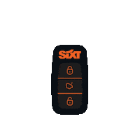 Car Sticker by Sixt